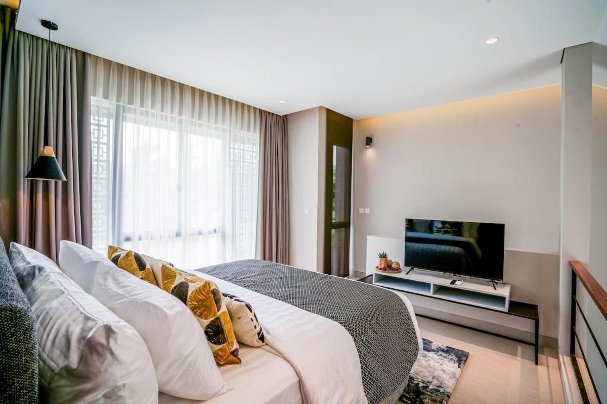 Sadana I22 Ciputra Beach Resort Near Tanah Lot Selemadeg エクステリア 写真