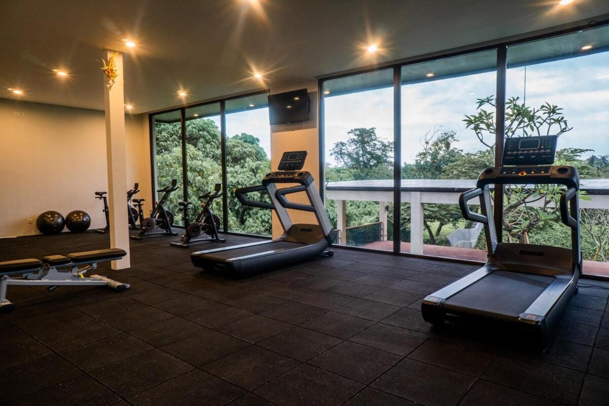 Sadana I22 Ciputra Beach Resort Near Tanah Lot Selemadeg エクステリア 写真