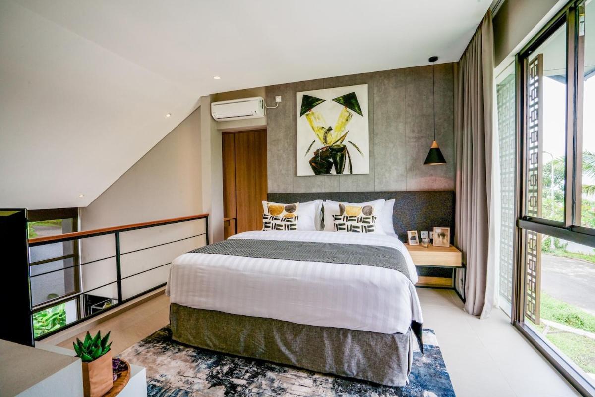 Sadana I22 Ciputra Beach Resort Near Tanah Lot Selemadeg エクステリア 写真